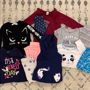 24MONTH/ 2T GIRL BUNDLE